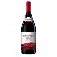 Vino Valdepeñas SOLDEPEÑAS tinto 1 l