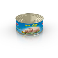 Atún claro PESCAMAR en aceite de girasol RO 1000 650 g