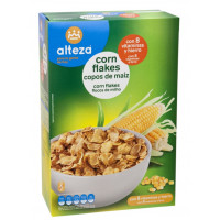 Cereales ALTEZA corn flakes 500 g