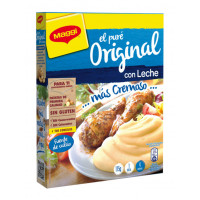 Puré de patatas Mousline con leche 115 g