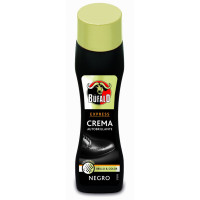 Crema Búfalo ceras autobrillante negro