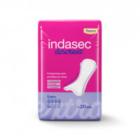 Compresa INDASEC extra 20 u