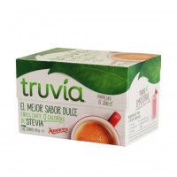 Edulcorante TRUVIA 40 sobres 40 g