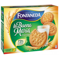 Galletas FONTANEDA La Buena María integral soja 700 g