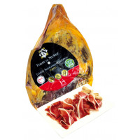 Jamón deshuesado serrano TORRE DE NÚÑEZ reserva 50% raza duroc 18 meses de curación kg
