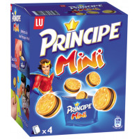 Galletas LU Príncipe mini 160 g