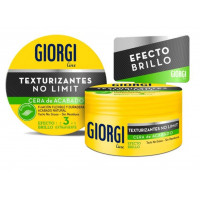 Cera cabello GIORGI efecto brillo 75ml