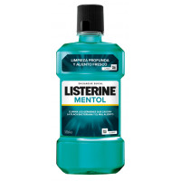 Elixir LISTERINE mentol 500 ml