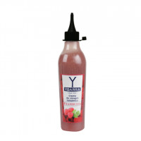 Crema de vinagre balsámico YBARRA frambuesa 280 g