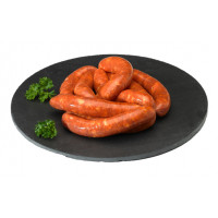 Longaniza de cerdo roja ElPozo bandeja 325 g