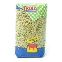 Lentejas FROIZ castellana extra 500 g