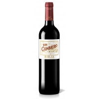 Vino Rioja VIÑA CUMBRERO crianza 75 cl