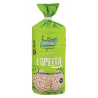 Tortitas SANTIVERI Espelta Bio 90 g