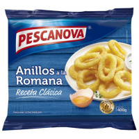 Anillos a la romana Pescanova 400 g