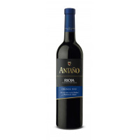 Vino Rioja ANTAÑO crianza 75 cl