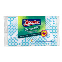 Posavajillas decorado Spontex 40x50 cm