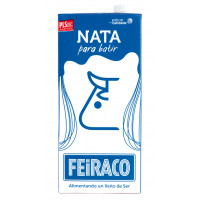 Nata líquida para montar FEIRACO brik 1 L
