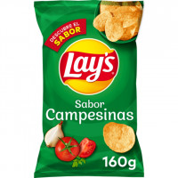Lay's Gourmet Corte Ondulado 150 g