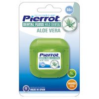 Hilo dental PIERROT aloe vera 50 m