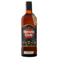 Ron HAVANA Dorado 7 años 70 cl