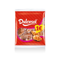 Sobaos con mantequilla Dulcivapa 2 u 265 g
