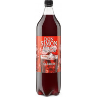 Tinto de verano DON SIMÓN clásico 1,5 L