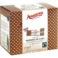 Azúcar Moreno Azucarera 300 g (50 sobres de 6 g)