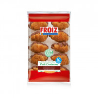 Petit croissant FROIZ baño cacao 10 u 150 g