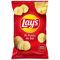 Lay's al punto de sal 150 g