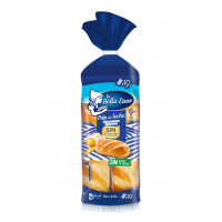 Pan de leche LA BELLA EASO 10 u 350 g