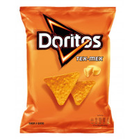Doritos MATUTANO Tex-Mex 140 g