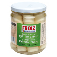 Corazones de palmito FROIZ 250 g