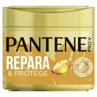 Mascarilla Tresemmé liso con aceite de marula y keratina 440 ml