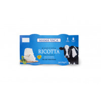 Requesón MAMA VACA 2x125 g