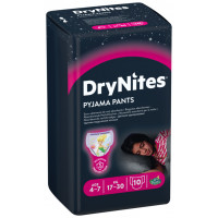 Pañal Drynites 30-48 kg niños 8-13 años 9 u
