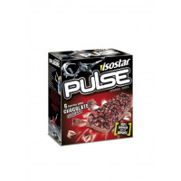 ISOSTAR Pulse choco barra 138 g