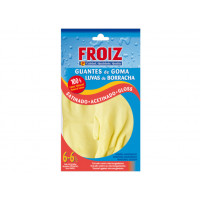 Guantes FROIZ satinado talla pequeña