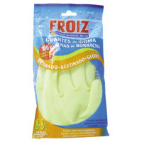 Guantes FROIZ satinado talla grande