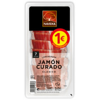 Jamón curado Navidul 45 g