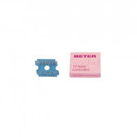Hojas BETER cortacallos 10 u 34028