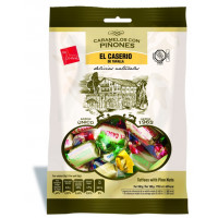 Caramelo EL CASERÍO con piñones 145 g
