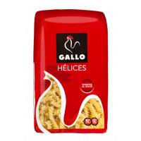 Pasta GALLO hélices 450 g