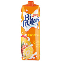 Bifrutas PASCUAL tropical 1 l