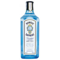 Ginebra BOMBAY Sapphire 70 cl