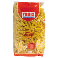 Pasta FROIZ espirales 500 g