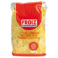 Pasta FROIZ fideo cabello 500 g