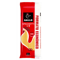 Pasta GALLO spaghetti 3 900 g