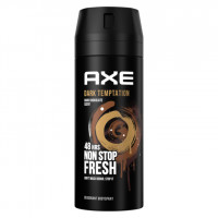 Desodorante AXE spray Dark Temptation 150 ml
