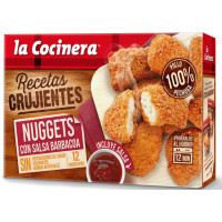 Nuggets LA COCINERA pollo 350 g