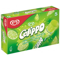 Helado FRIGO Calippo lima y limón 5 u 525 g